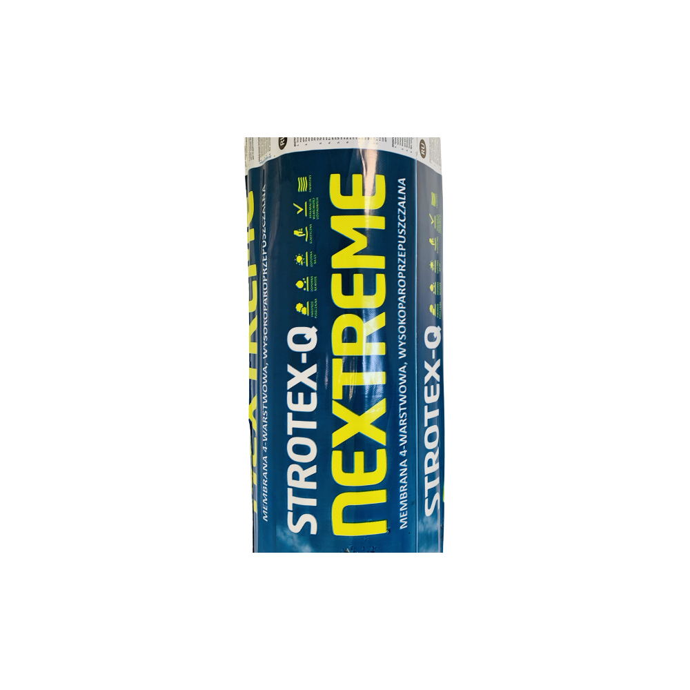 Folia Membrana Dachowa Strotex NEXTREME 200g/m2 1,5m x 50mb