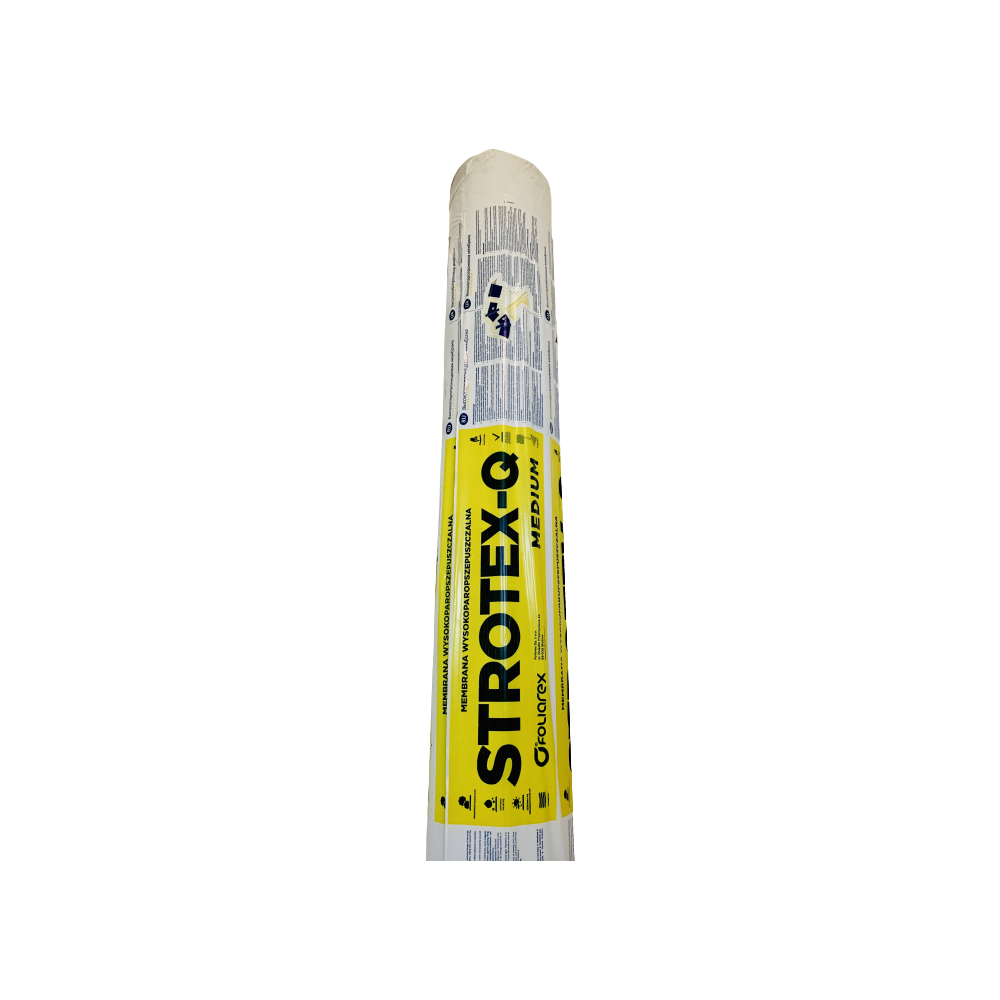 FOLIA MEMBRANA DACHOWA STROTEX MEDIUM 150 gr
