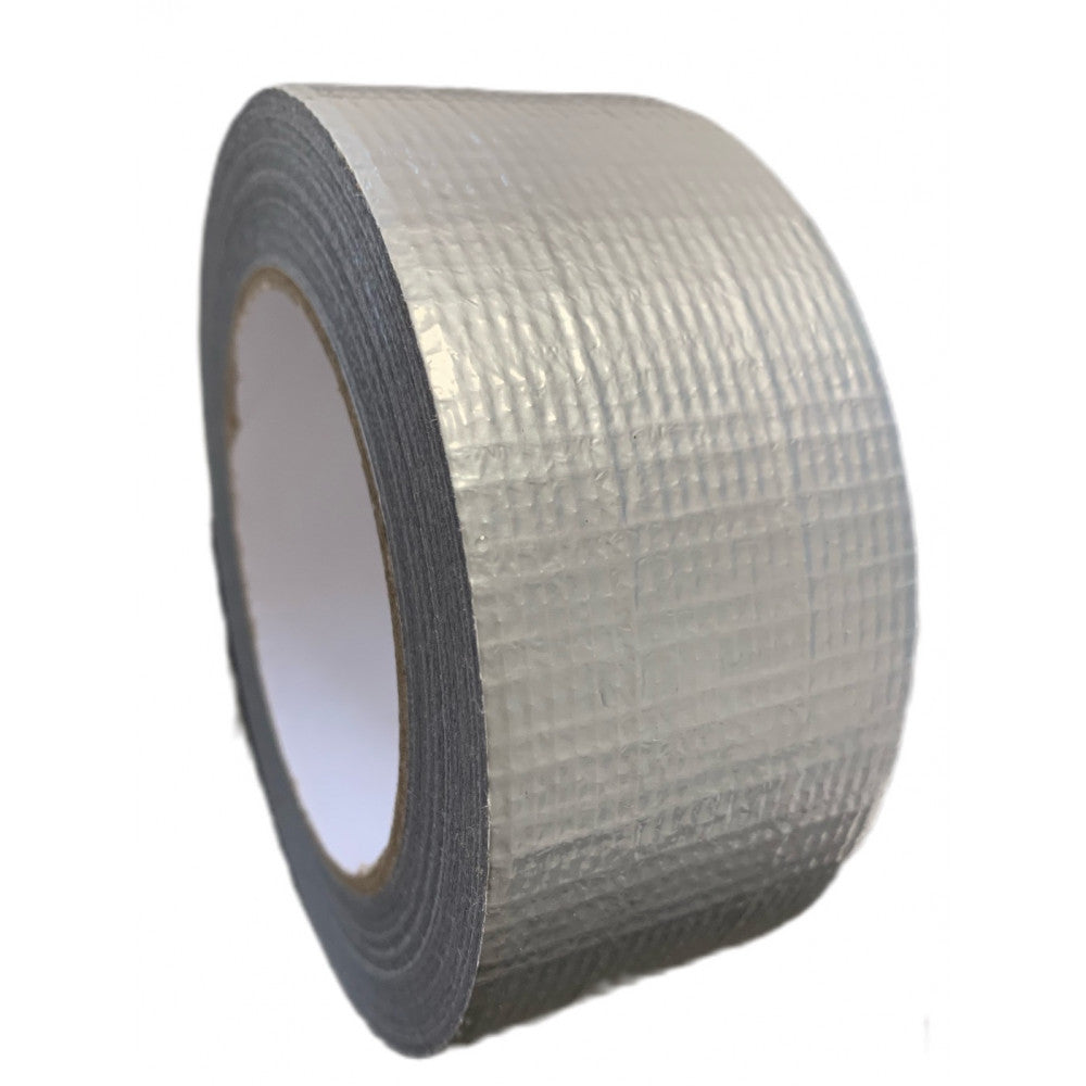 Taśma naprawcza Duct - srebrna 48mm x 50mb