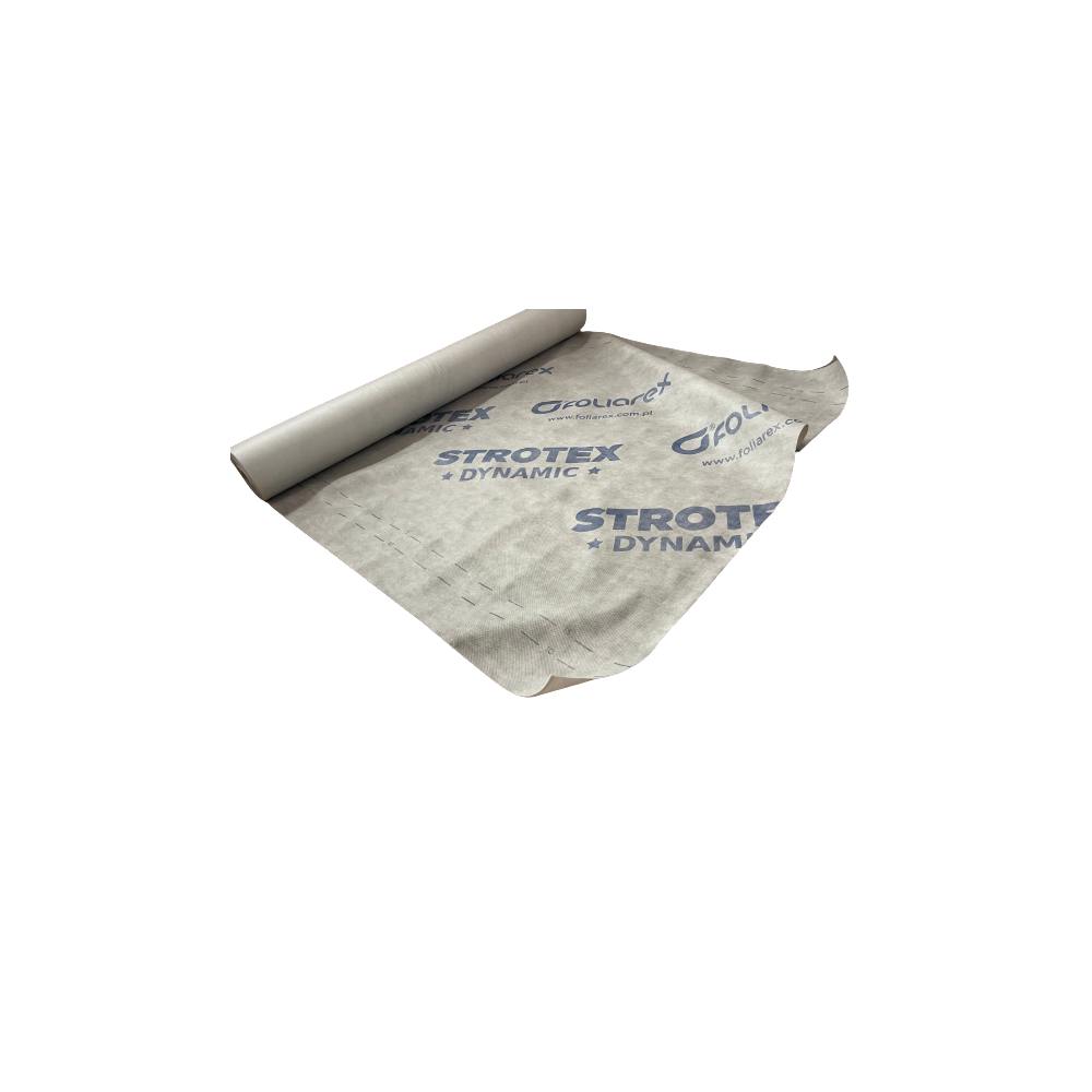 MEMBRANA DACHOWA STROTEX DYNAMIC 135g/m2 75m2 1,5m x 50mb