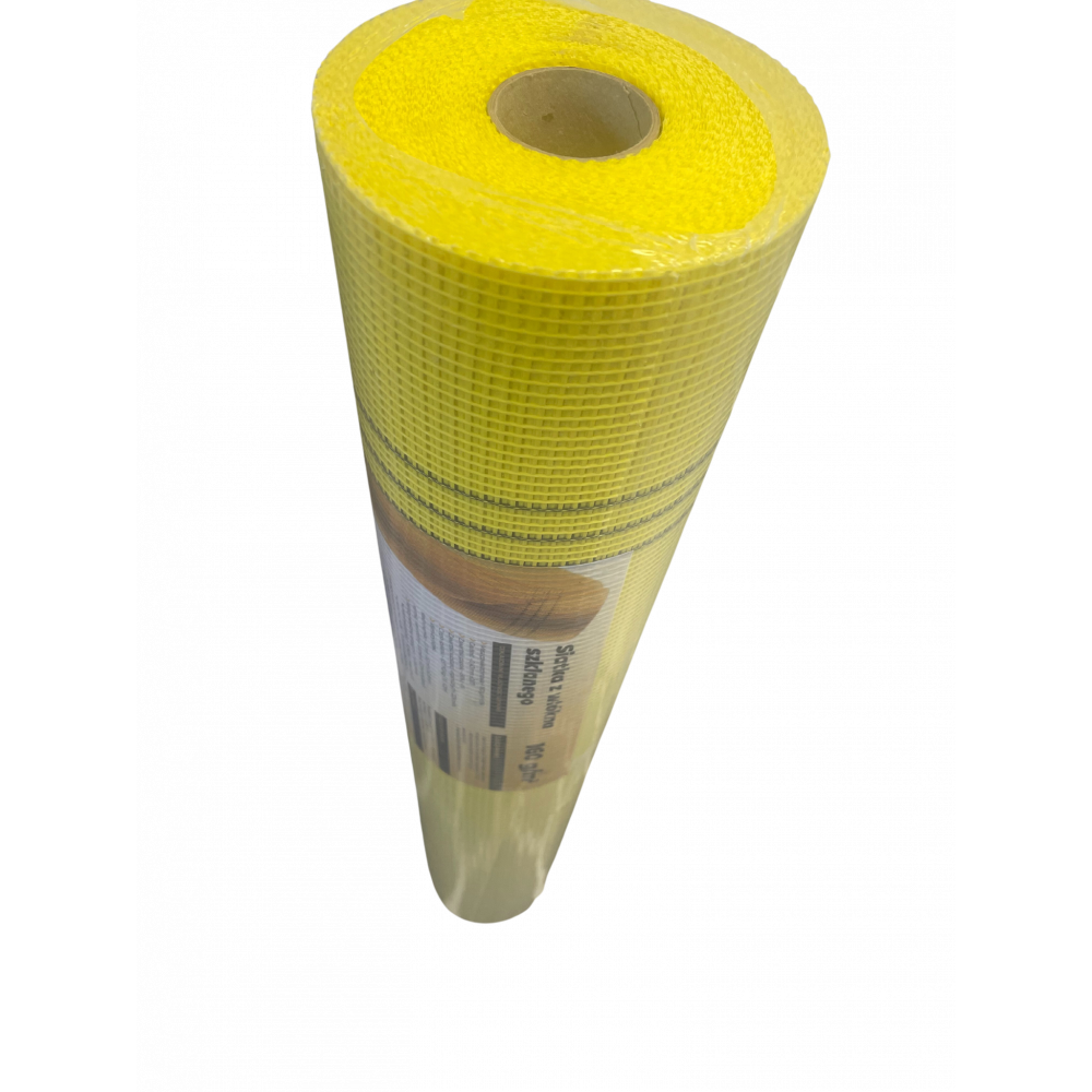 Siatka podtynkowa elewacyjna 160g/m2