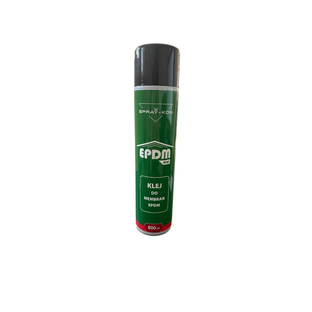 Klej do membran, EPDM, folii - SPRAY-KOM 600ml