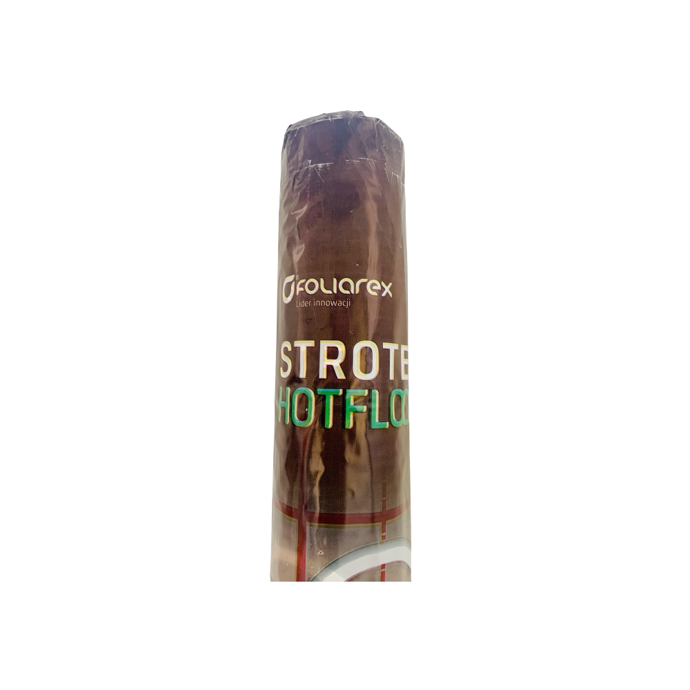 Folia pod podłogówkę Strotex Hotfloor 1x25m 25m2