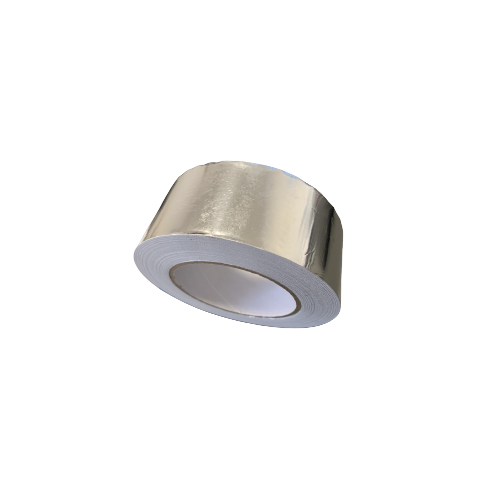 Taśma aluminiowa gładka 100mm x 50mb