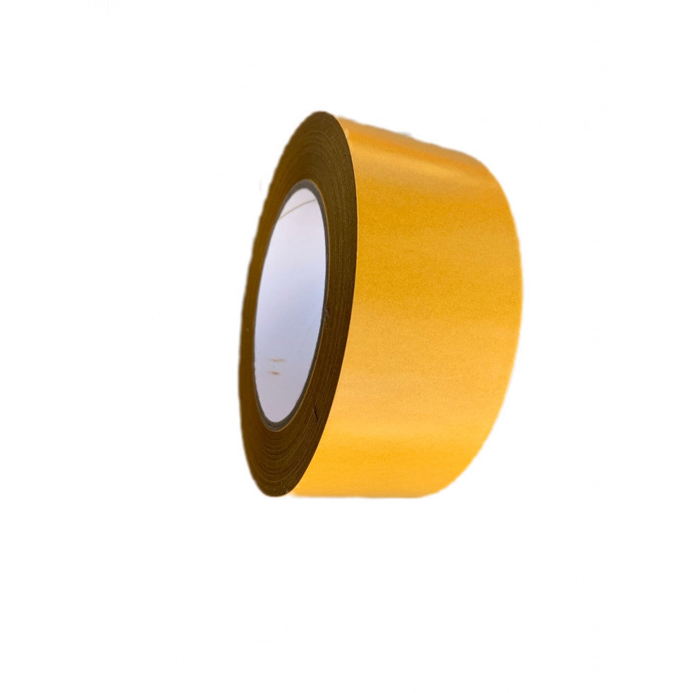Taśmy dwustronne na folii z nośnikiem PP do gładkich powierzchni  48mm x 25mb