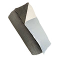 TAŚMA OPIERZENIOWA KOMINOWA z tłoczonego aluminium 3D - plaster miodu 3D 30cm x 5mb