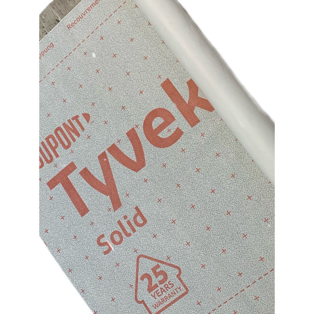 Membrana dachowa Tyvek Solid 1,5m x 50mb