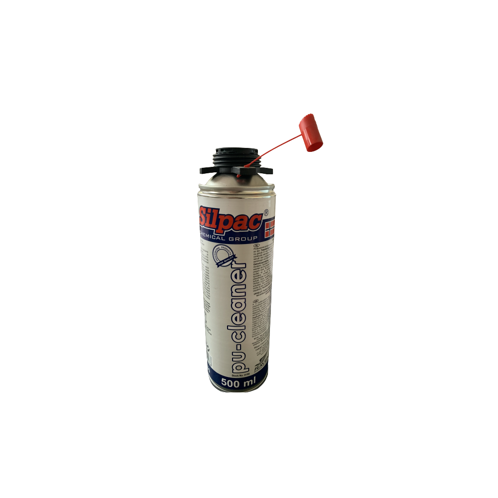 PU-CLEANER 500ml- czyścik do pian i klejów poliuretanowych