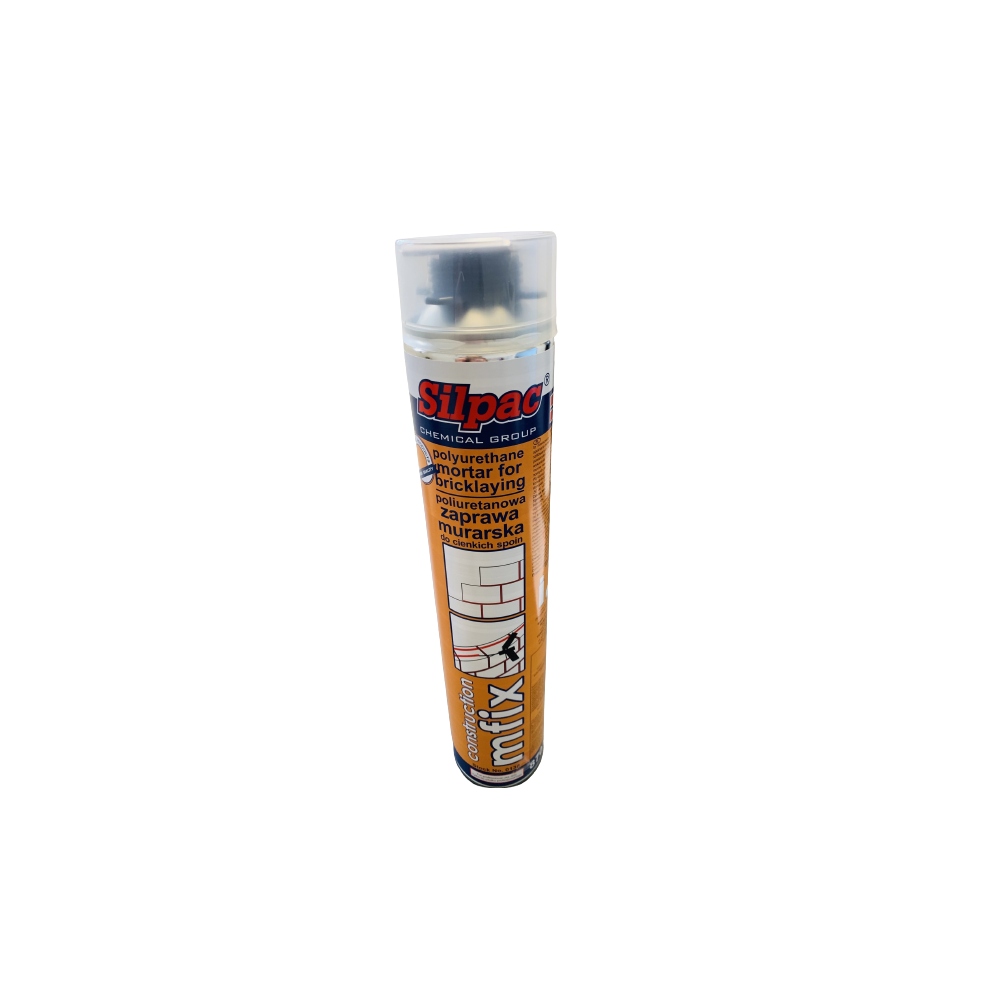 Zaprawa murarska w piance poliuretanowej 870ml