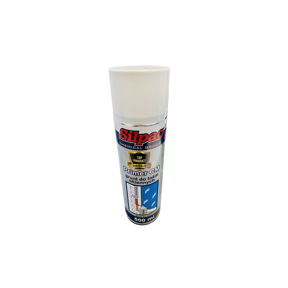PRIMER/GRUNT DO TAŚM OKIENNYCH W AEROZOLU 500ml