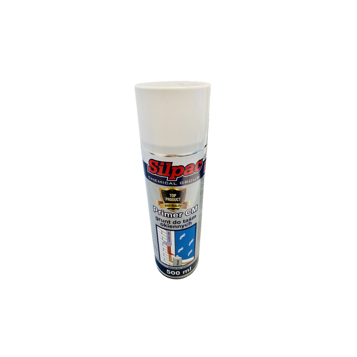 PRIMER/GRUNT DO TAŚM OKIENNYCH W AEROZOLU 500ml
