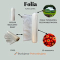 FOLIA OGRODNICZA UV10 10-SEZONOWA  8m x 10mb, produkcja 2026