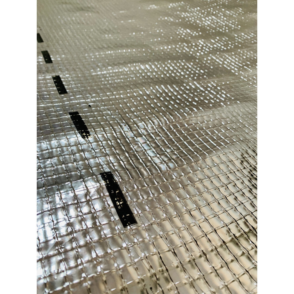 STROTEX AL 90 folia paroizolacyjna aluminiowa 1,5x50mb